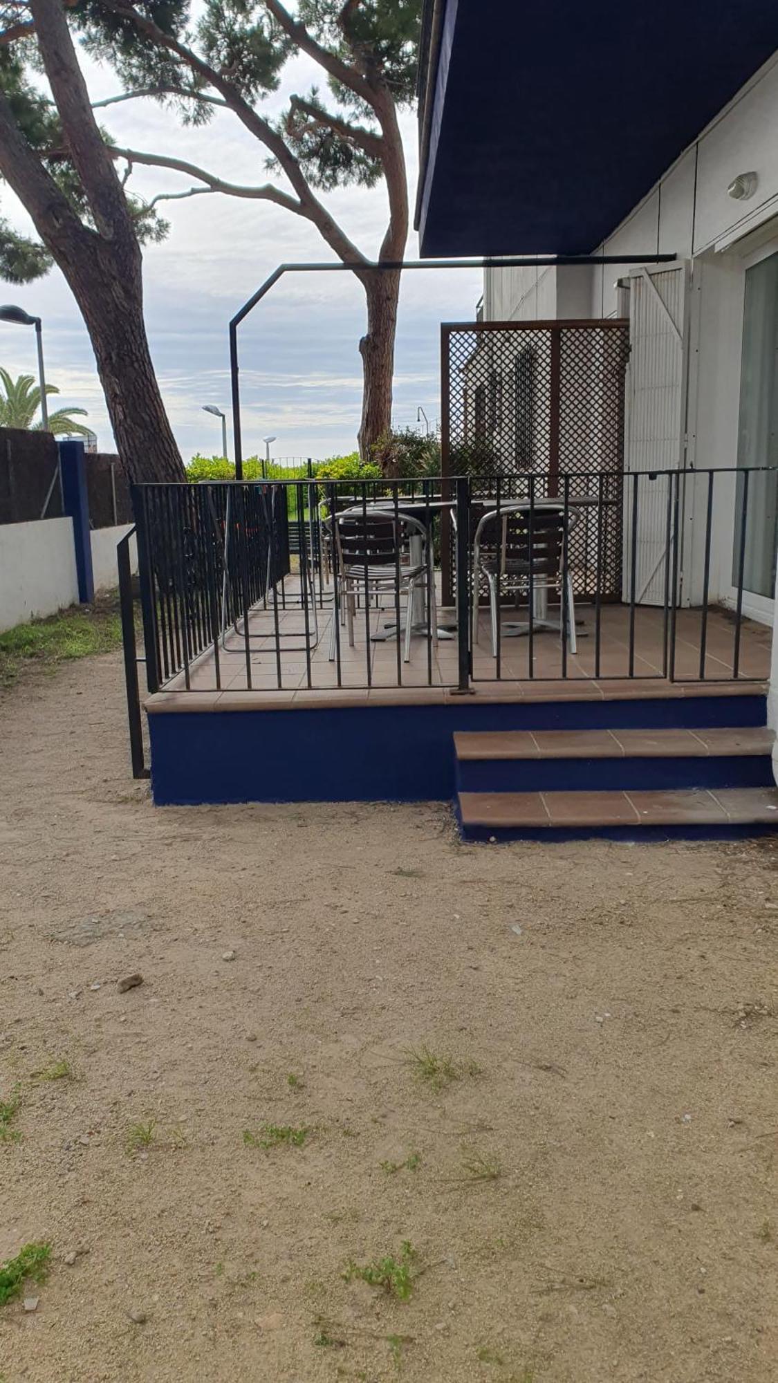 Apartaments Les Roques Platja d'Aro Eksteriør bilde