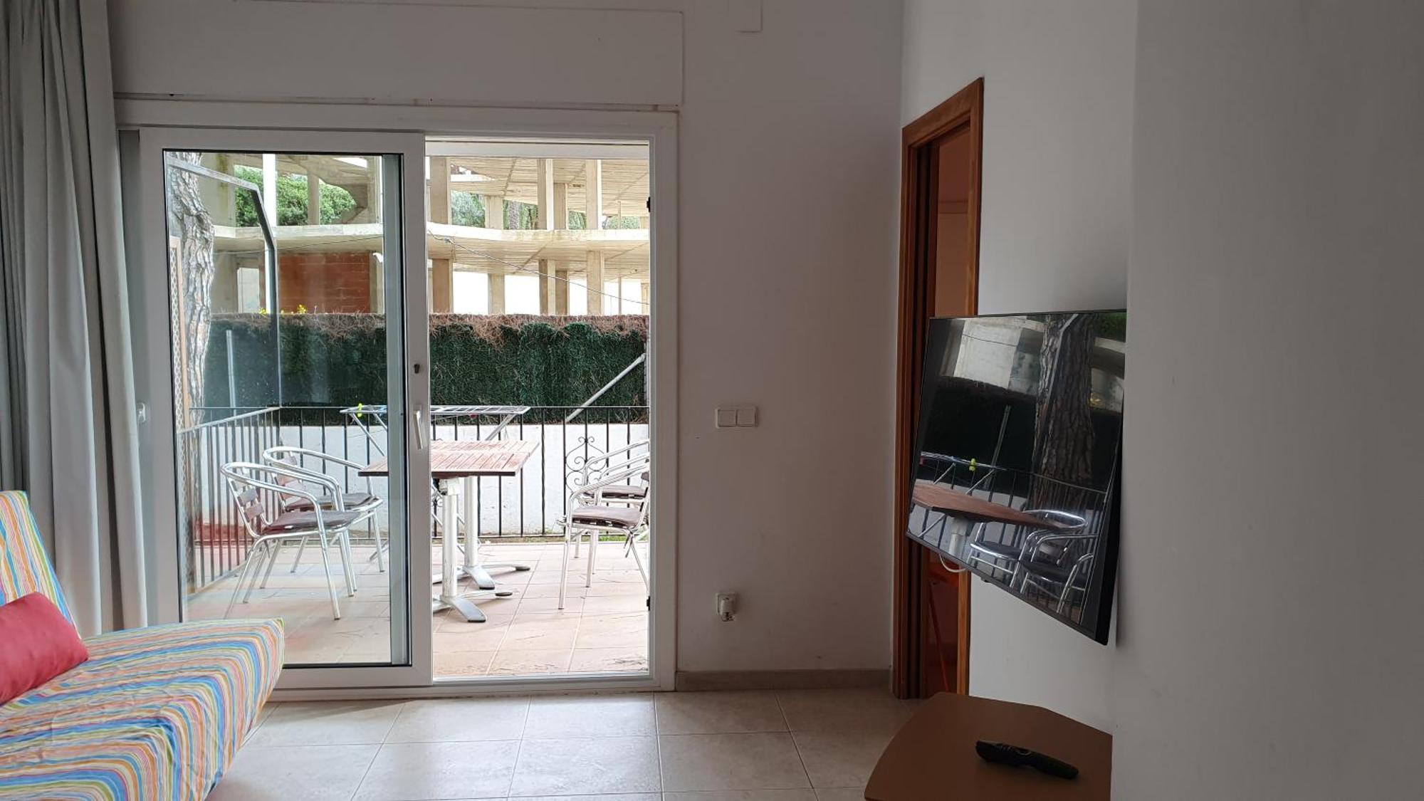 Apartaments Les Roques Platja d'Aro Eksteriør bilde