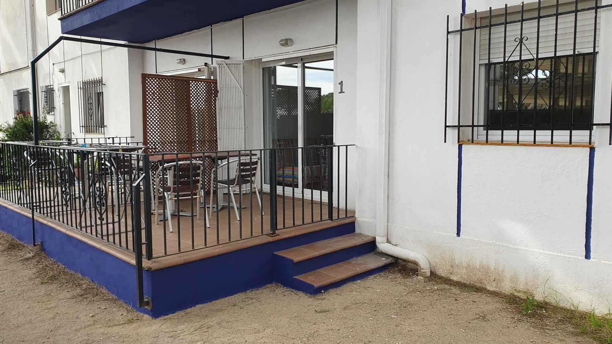 Apartaments Les Roques Platja d'Aro Eksteriør bilde