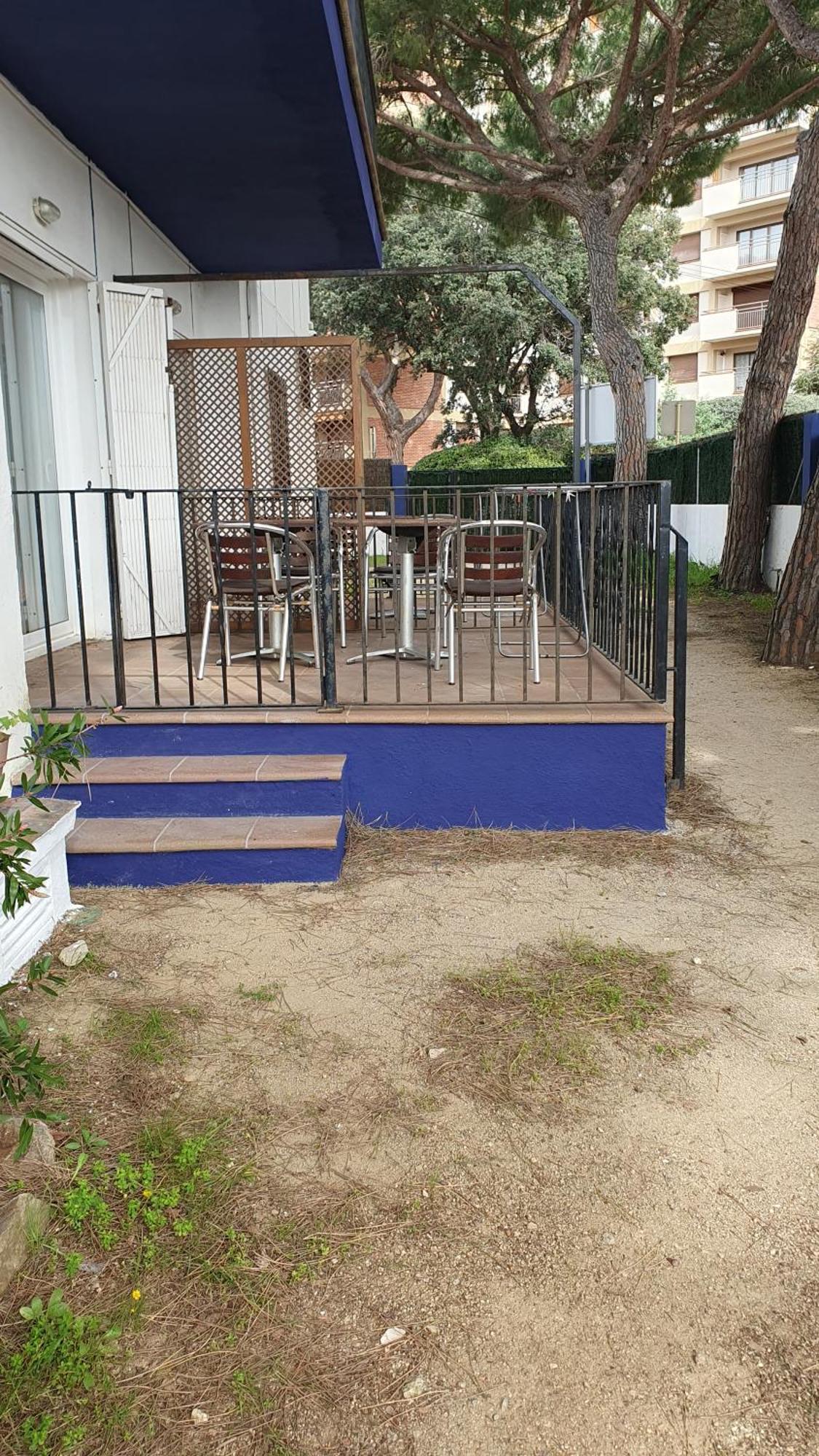 Apartaments Les Roques Platja d'Aro Eksteriør bilde