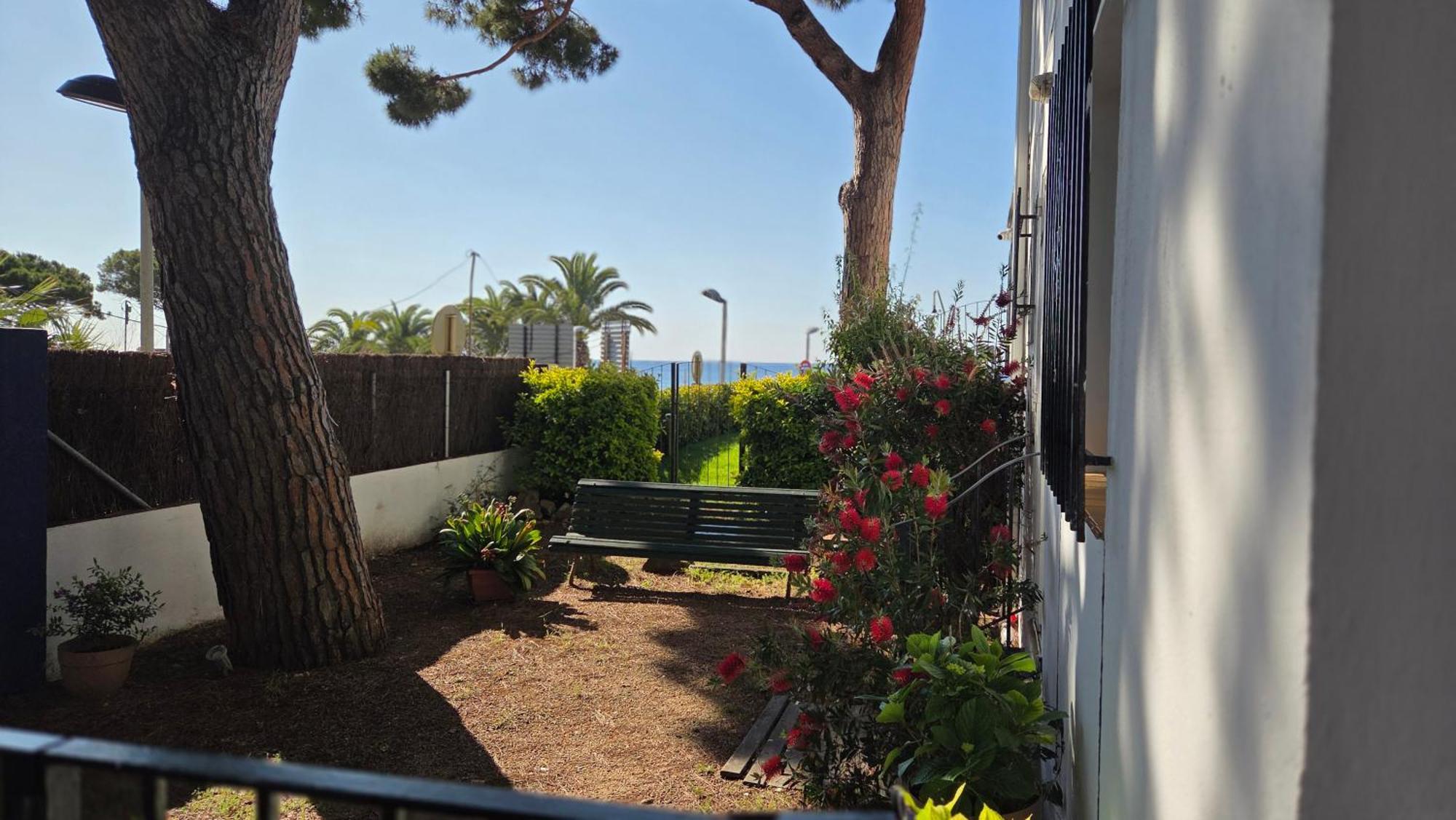 Apartaments Les Roques Platja d'Aro Eksteriør bilde