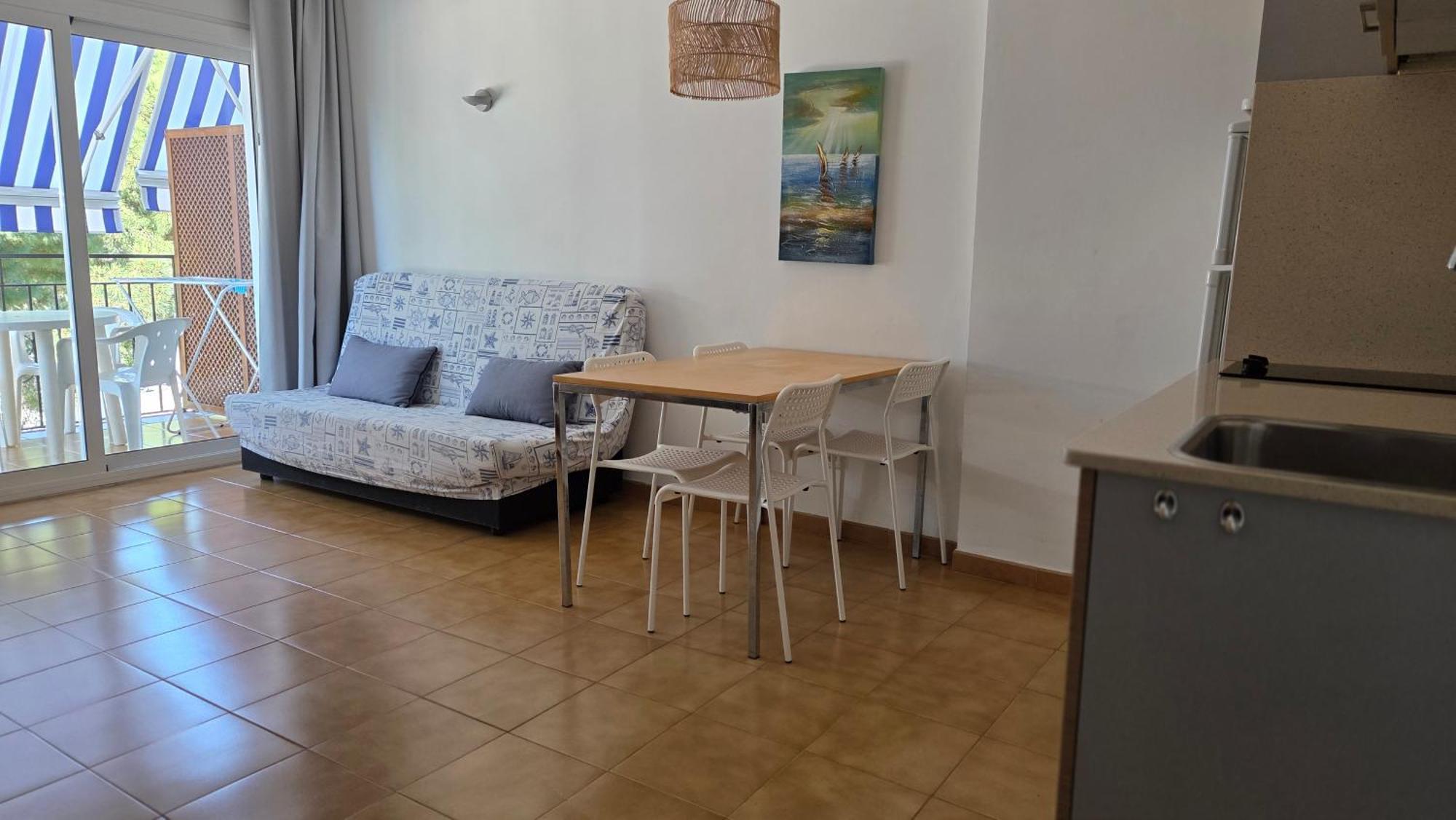 Apartaments Les Roques Platja d'Aro Eksteriør bilde