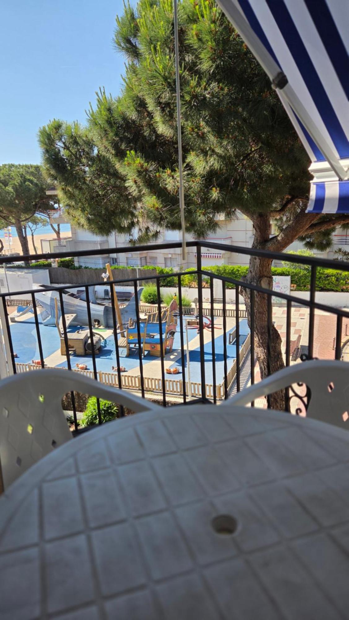 Apartaments Les Roques Platja d'Aro Eksteriør bilde