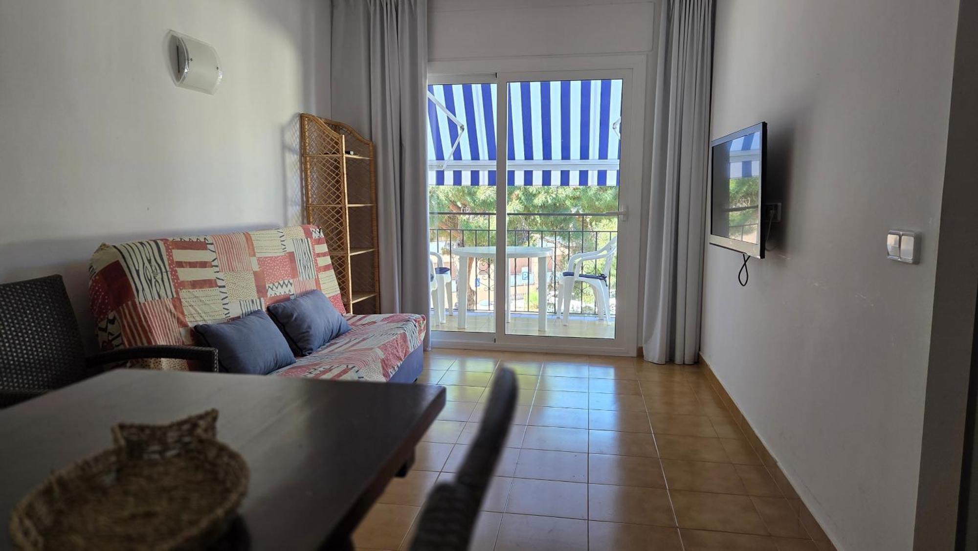 Apartaments Les Roques Platja d'Aro Eksteriør bilde